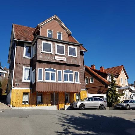 Haus Bergeshoeh Braunlage Extérieur photo