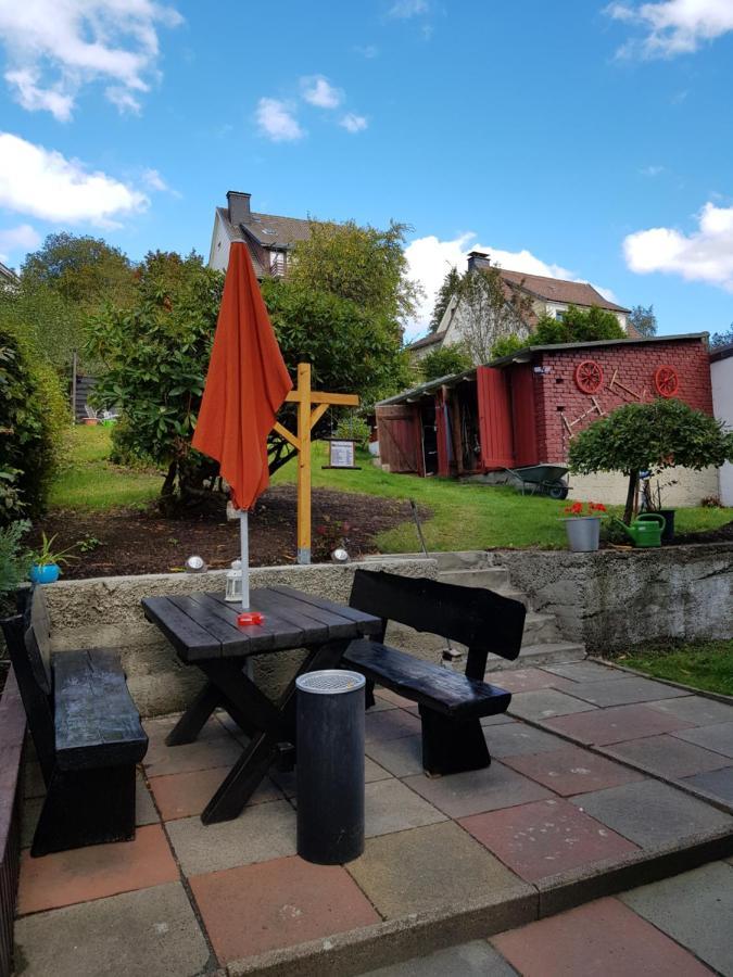 Haus Bergeshoeh Braunlage Extérieur photo