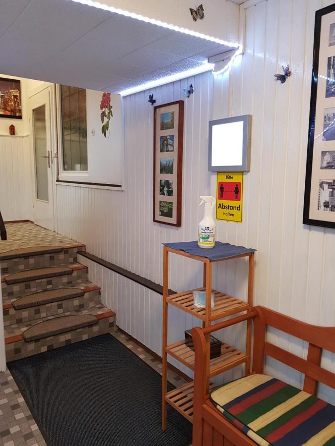 Haus Bergeshoeh Braunlage Extérieur photo