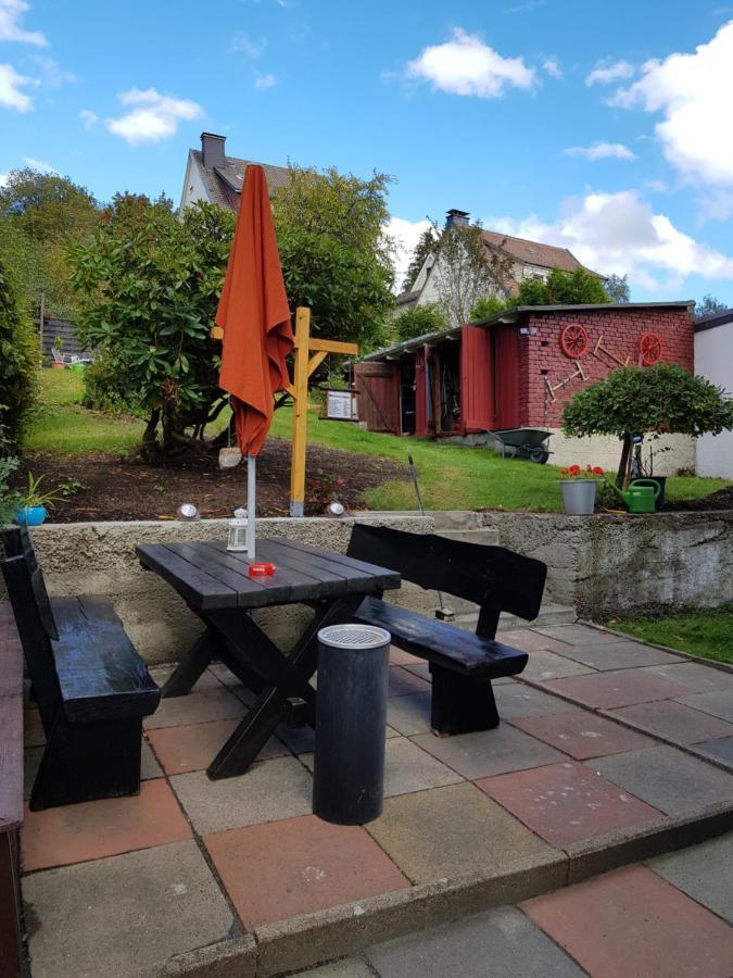 Haus Bergeshoeh Braunlage Extérieur photo