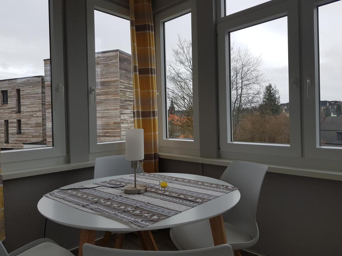 Haus Bergeshoeh Braunlage Extérieur photo