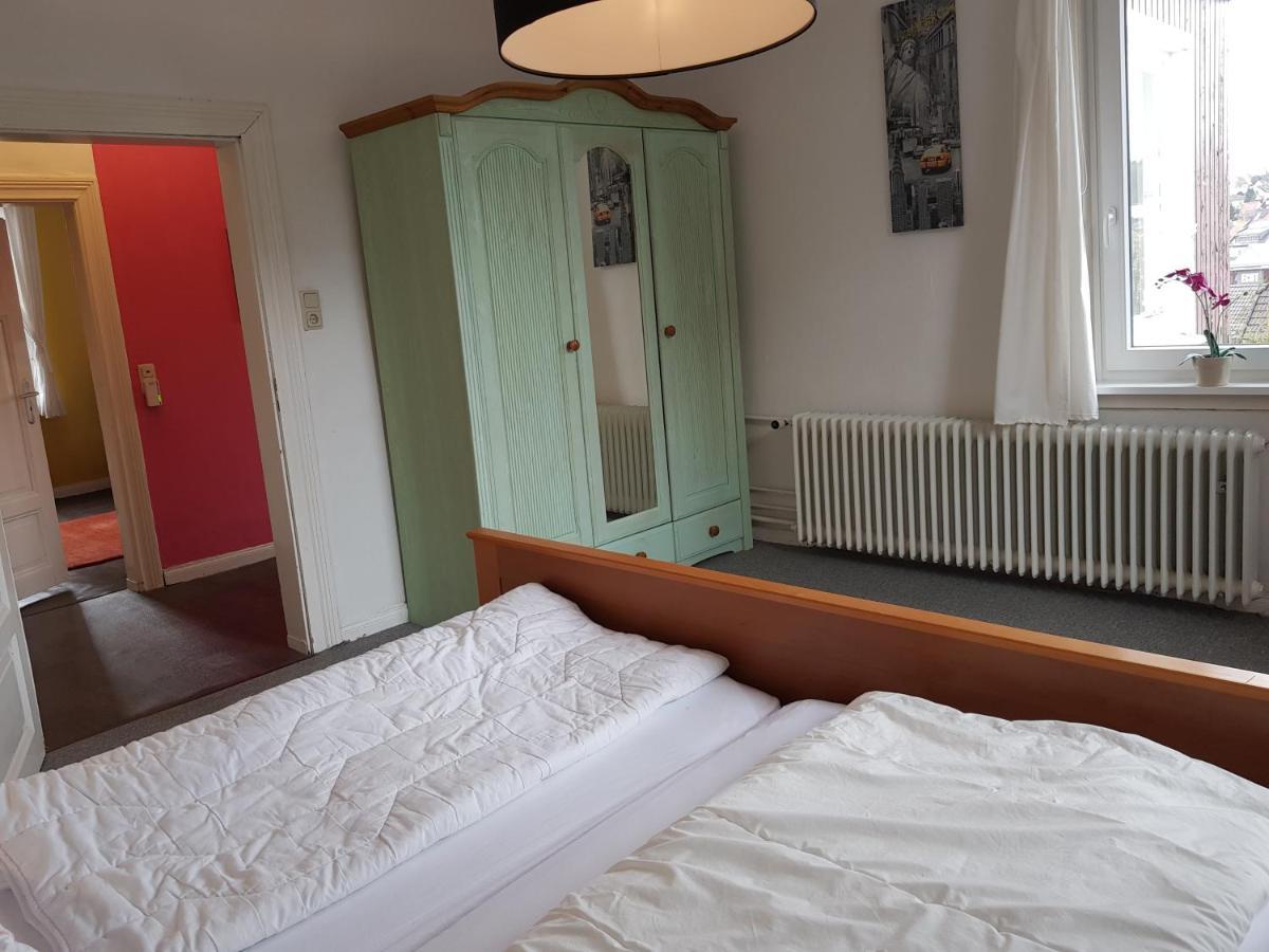 Haus Bergeshoeh Braunlage Extérieur photo