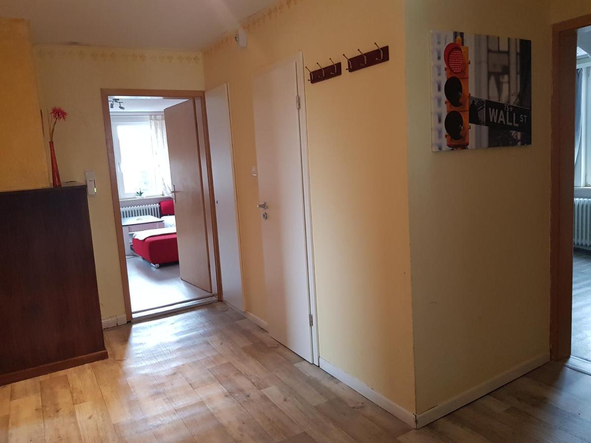 Haus Bergeshoeh Braunlage Extérieur photo