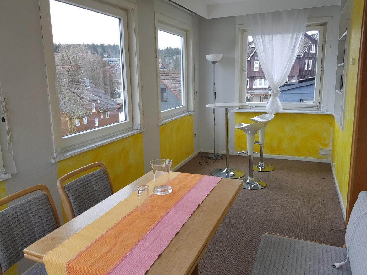 Haus Bergeshoeh Braunlage Extérieur photo