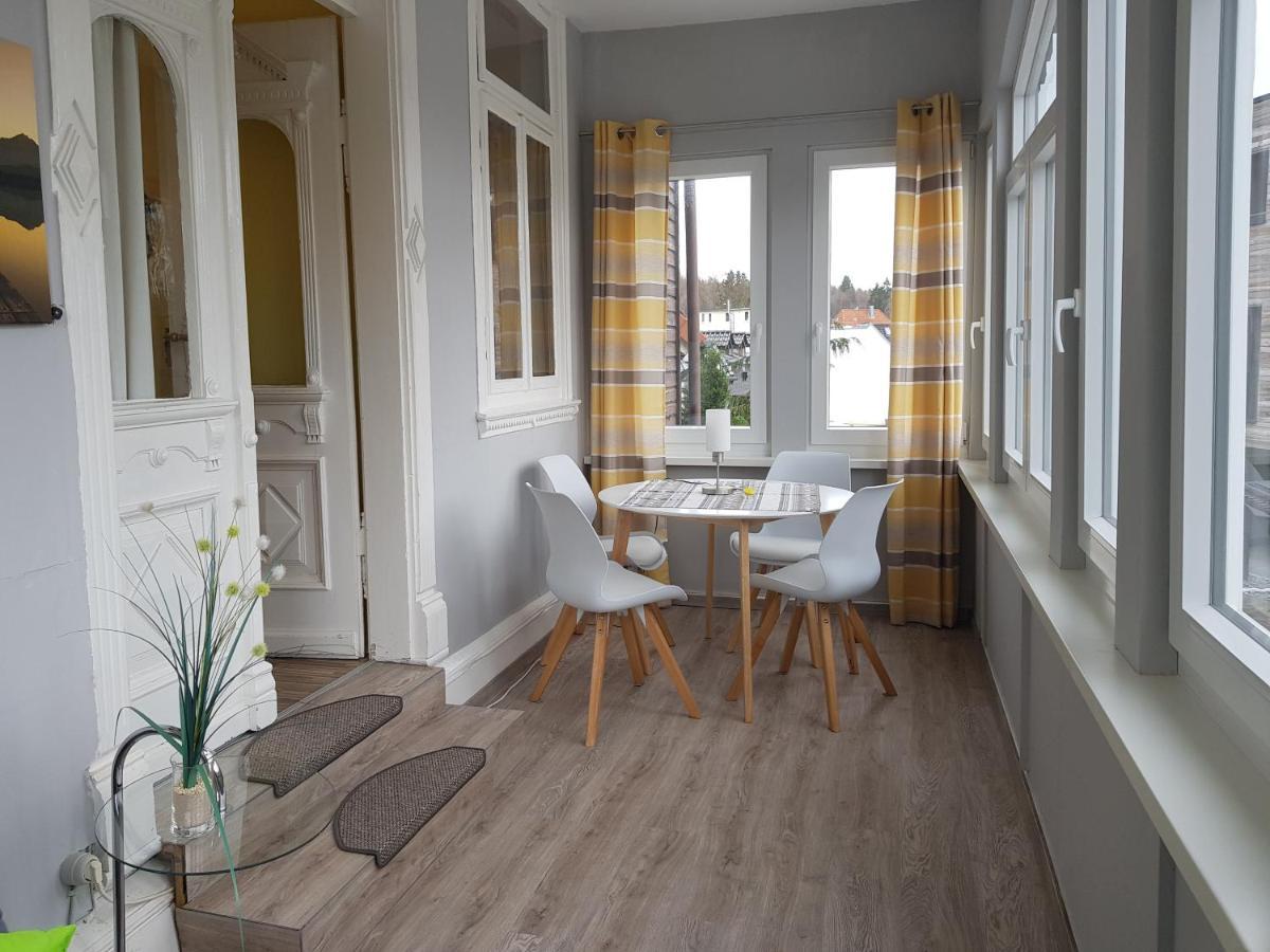 Haus Bergeshoeh Braunlage Extérieur photo