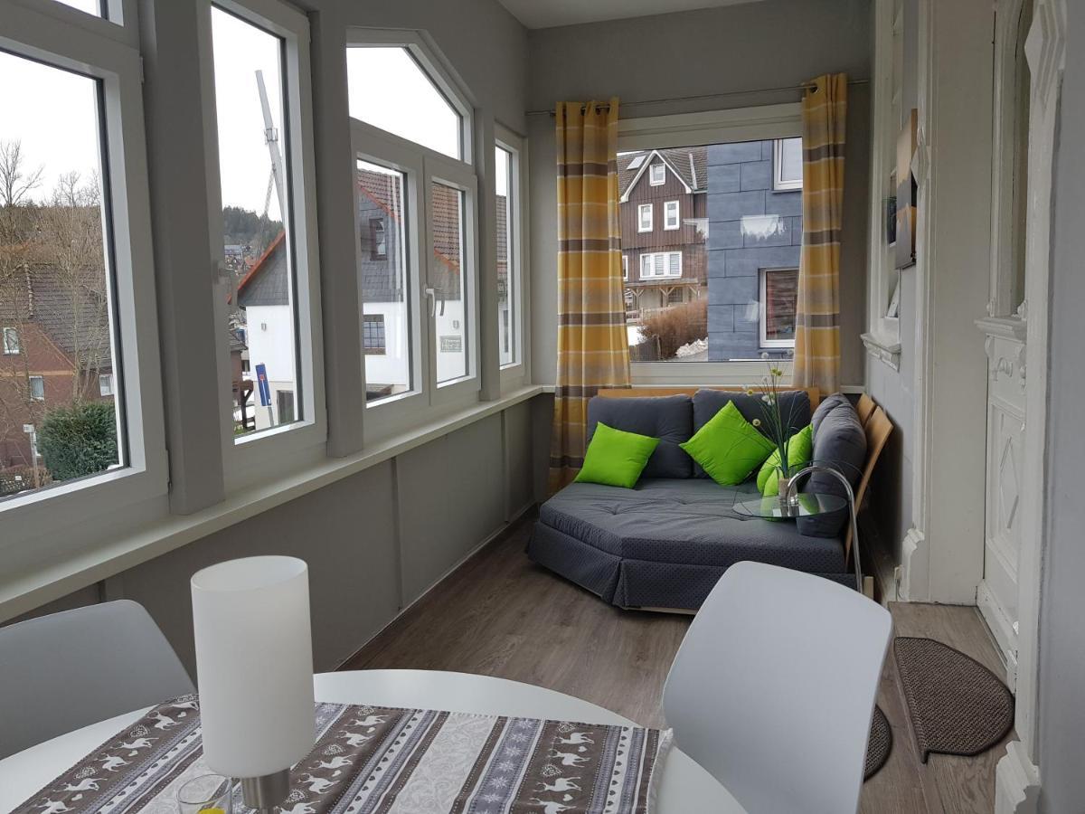 Haus Bergeshoeh Braunlage Extérieur photo