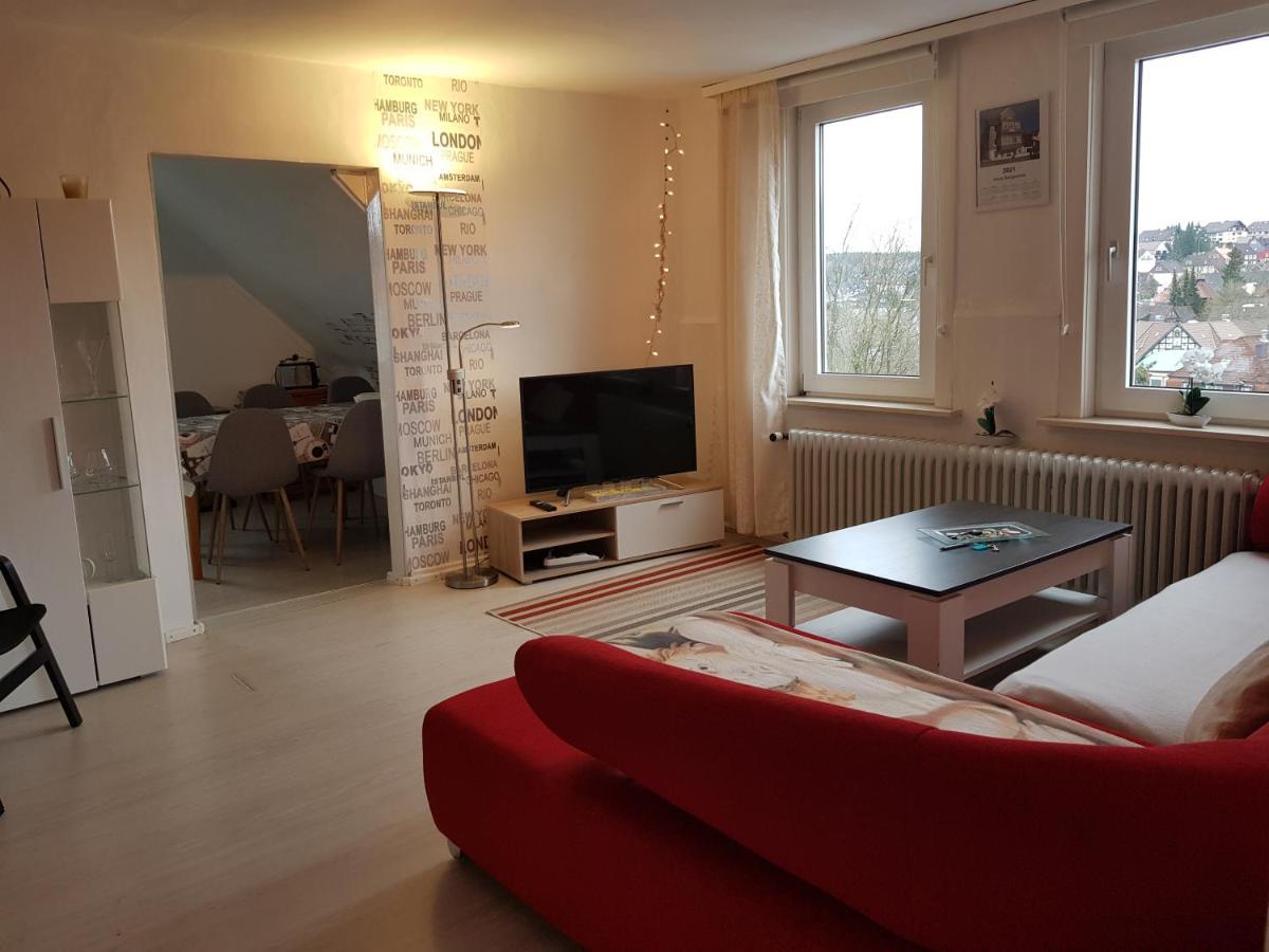 Haus Bergeshoeh Braunlage Extérieur photo