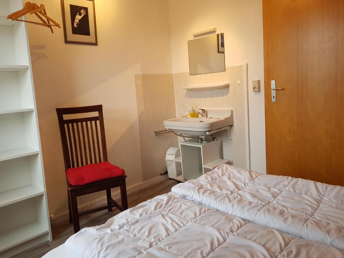 Haus Bergeshoeh Braunlage Extérieur photo