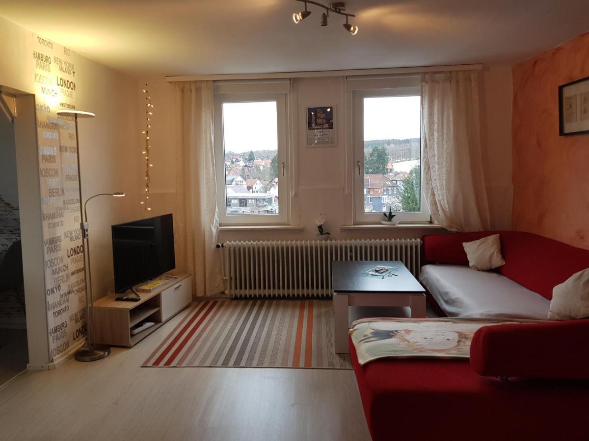 Haus Bergeshoeh Braunlage Extérieur photo