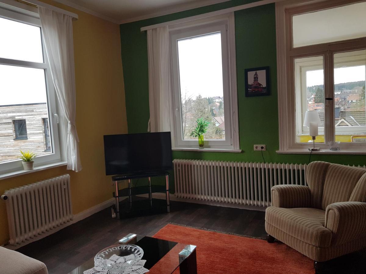 Haus Bergeshoeh Braunlage Extérieur photo