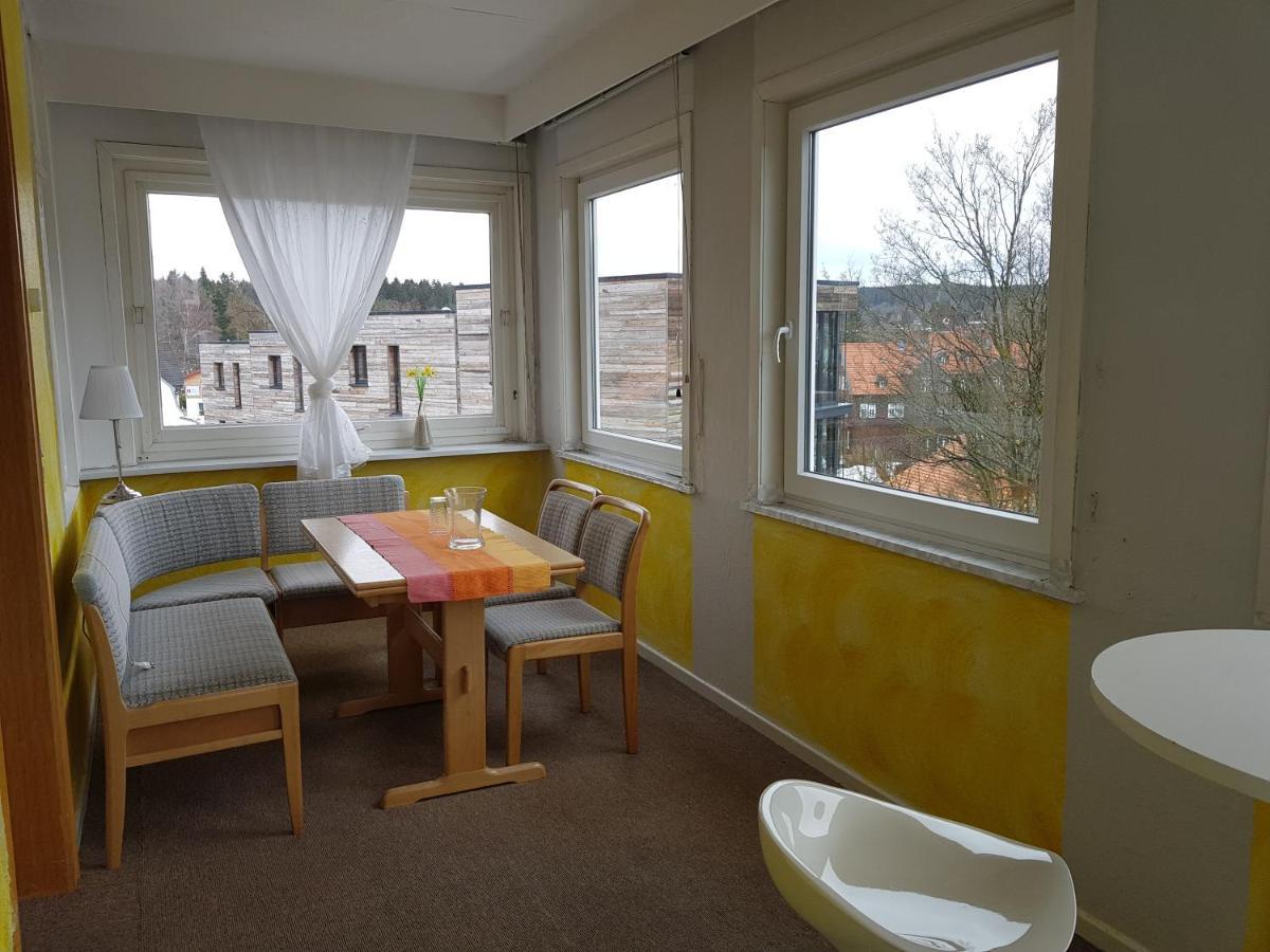 Haus Bergeshoeh Braunlage Extérieur photo