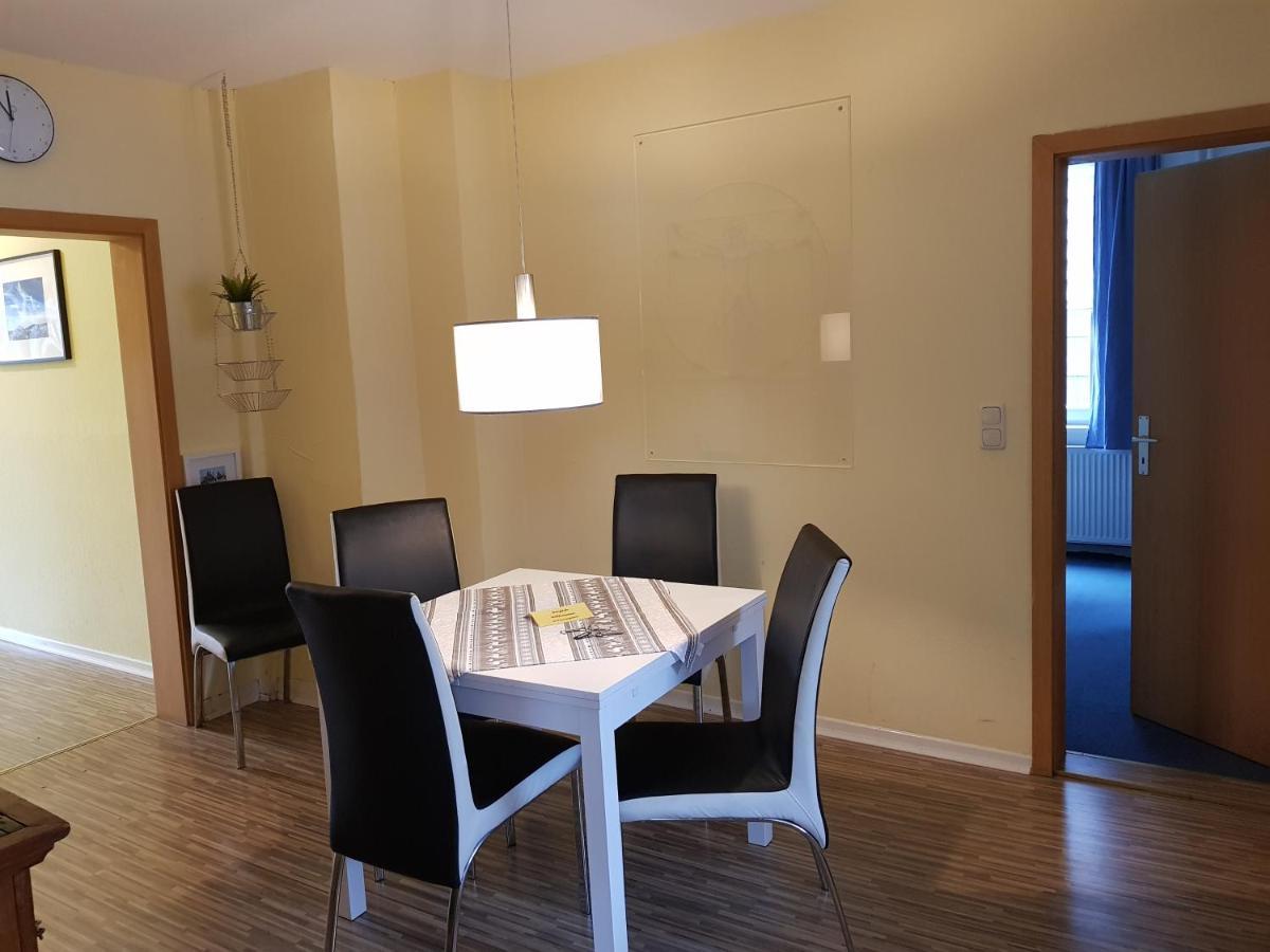 Haus Bergeshoeh Braunlage Extérieur photo