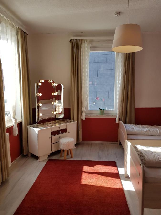 Haus Bergeshoeh Braunlage Extérieur photo