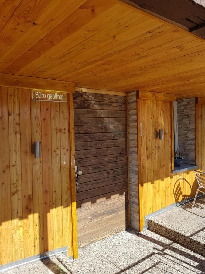 Haus Bergeshoeh Braunlage Extérieur photo