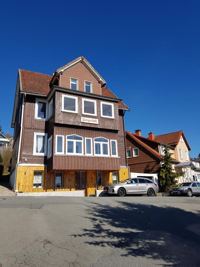 Haus Bergeshoeh Braunlage Extérieur photo