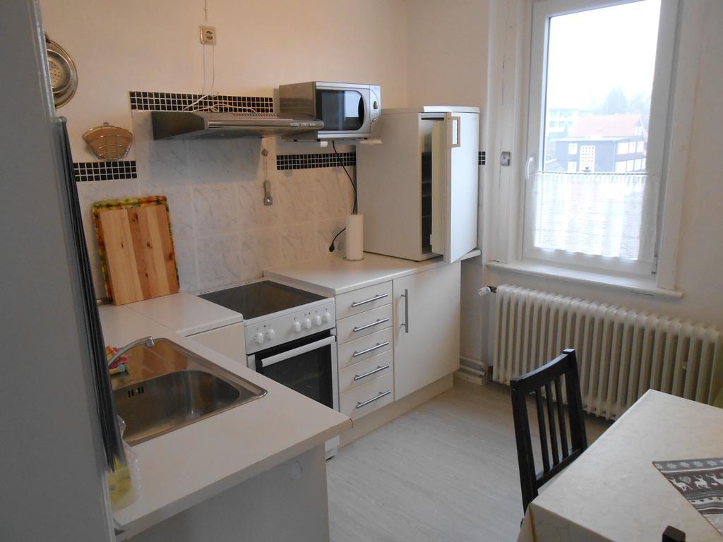 Haus Bergeshoeh Braunlage Chambre photo