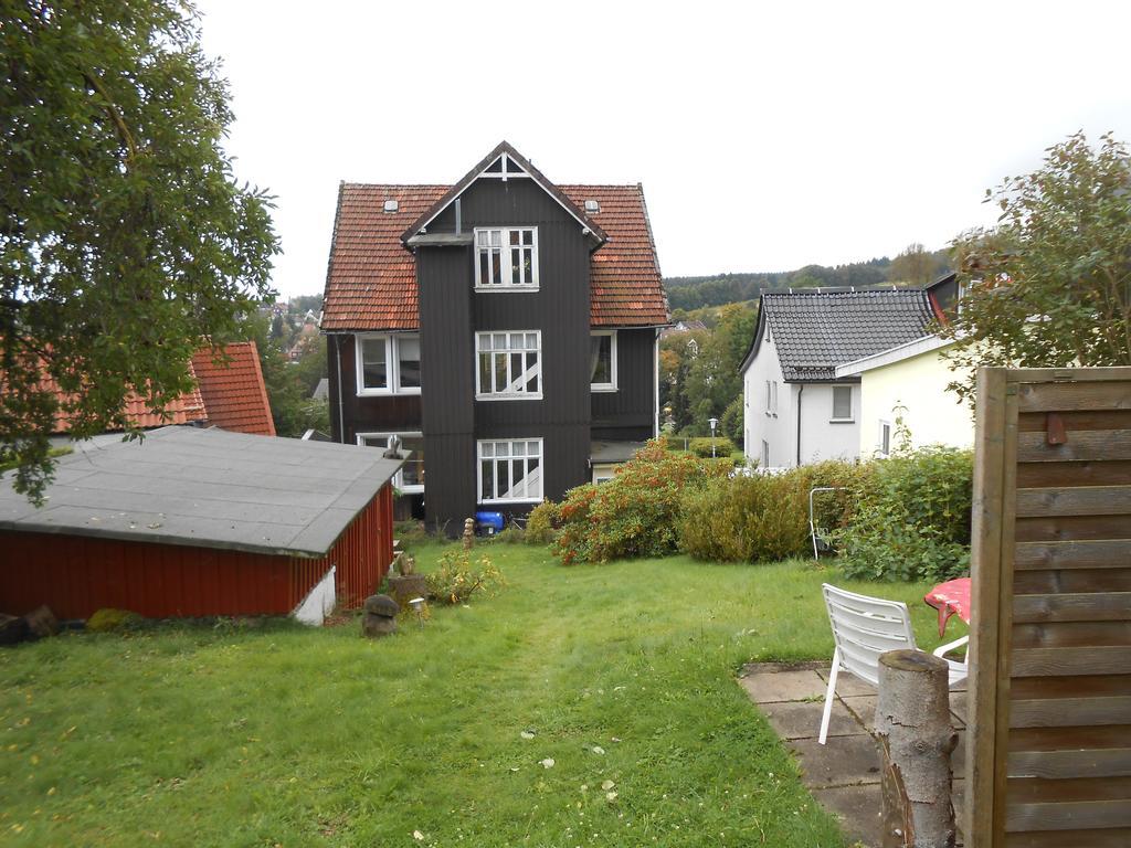 Haus Bergeshoeh Braunlage Extérieur photo
