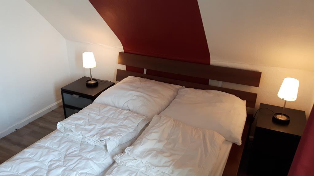 Haus Bergeshoeh Braunlage Extérieur photo
